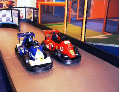 Go-kart tracks