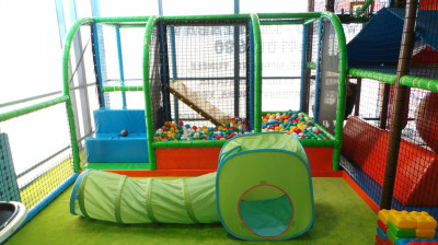 Toddler play area