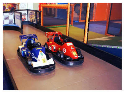 Go-kart tracks