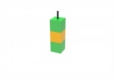 PUNCHING BAG RND