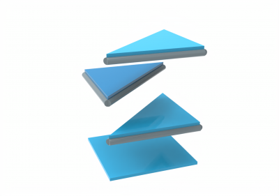 TRIANGLE DECK