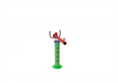 PNEUMATIC CANNON