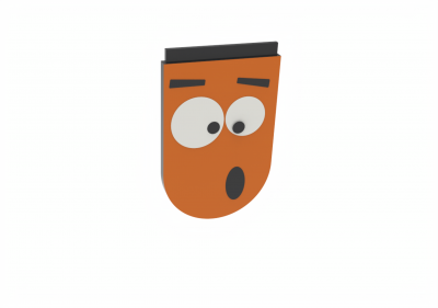 SPLAD PAD CRAZY FACE