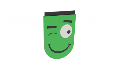 SPLAD PAD CRAZY FACE