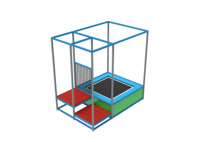 TRAMPOLINES