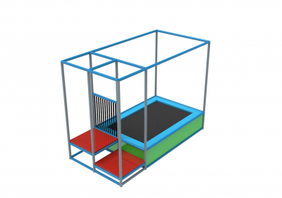TRAMPOLINES