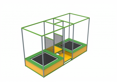TRAMPOLINES