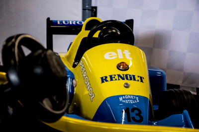 tory go-kart