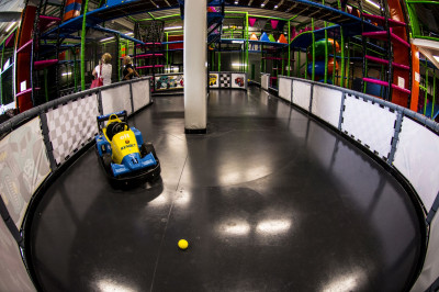 tory go-kart
