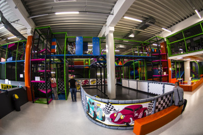 tory go-kart