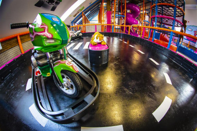 tory go-kart