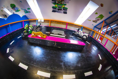 tory go-kart