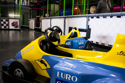 tory go-kart