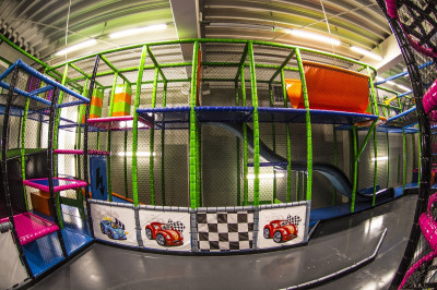 tory go-kart