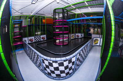 tory go-kart
