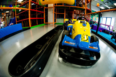 tory go-kart